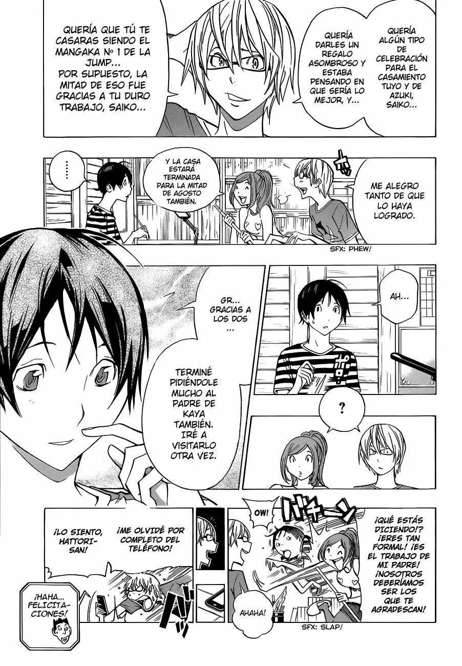Bakuman - Capítulo 175 - Página 5 - LectorTMOo