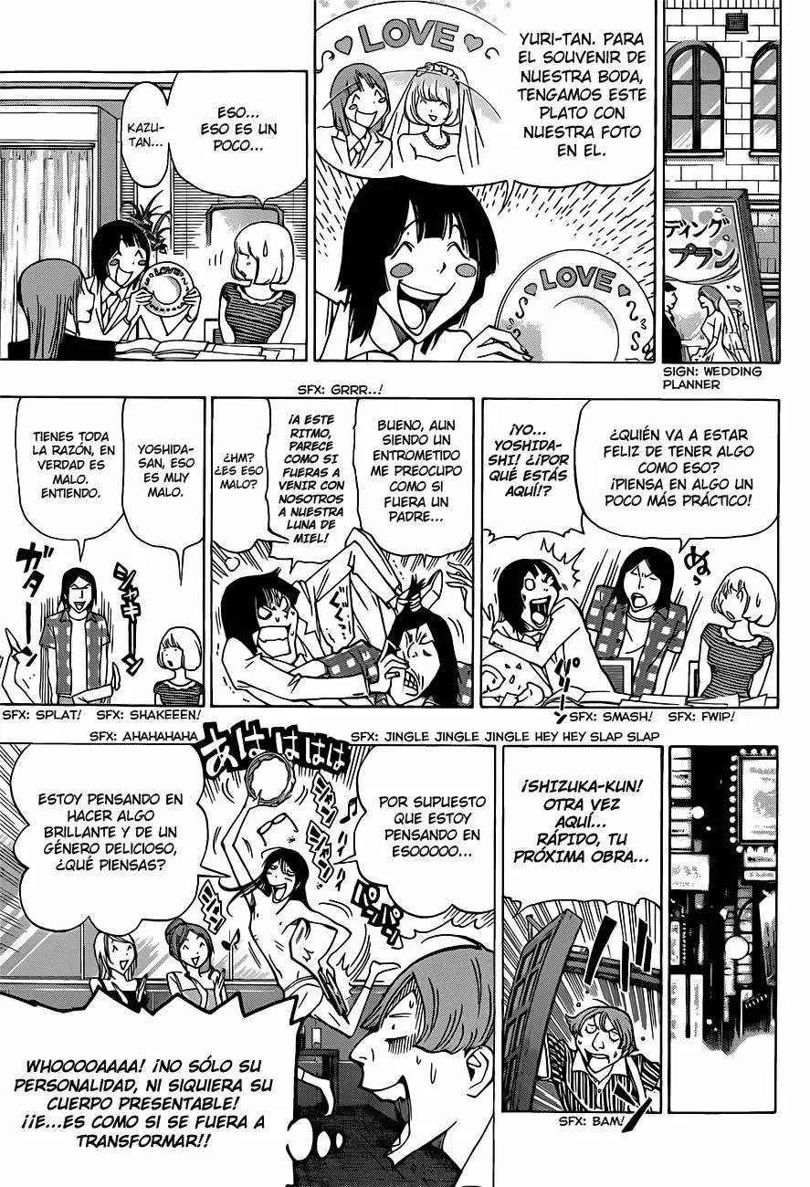 Bakuman - Capítulo 175 - Página 10 - LectorTMOo