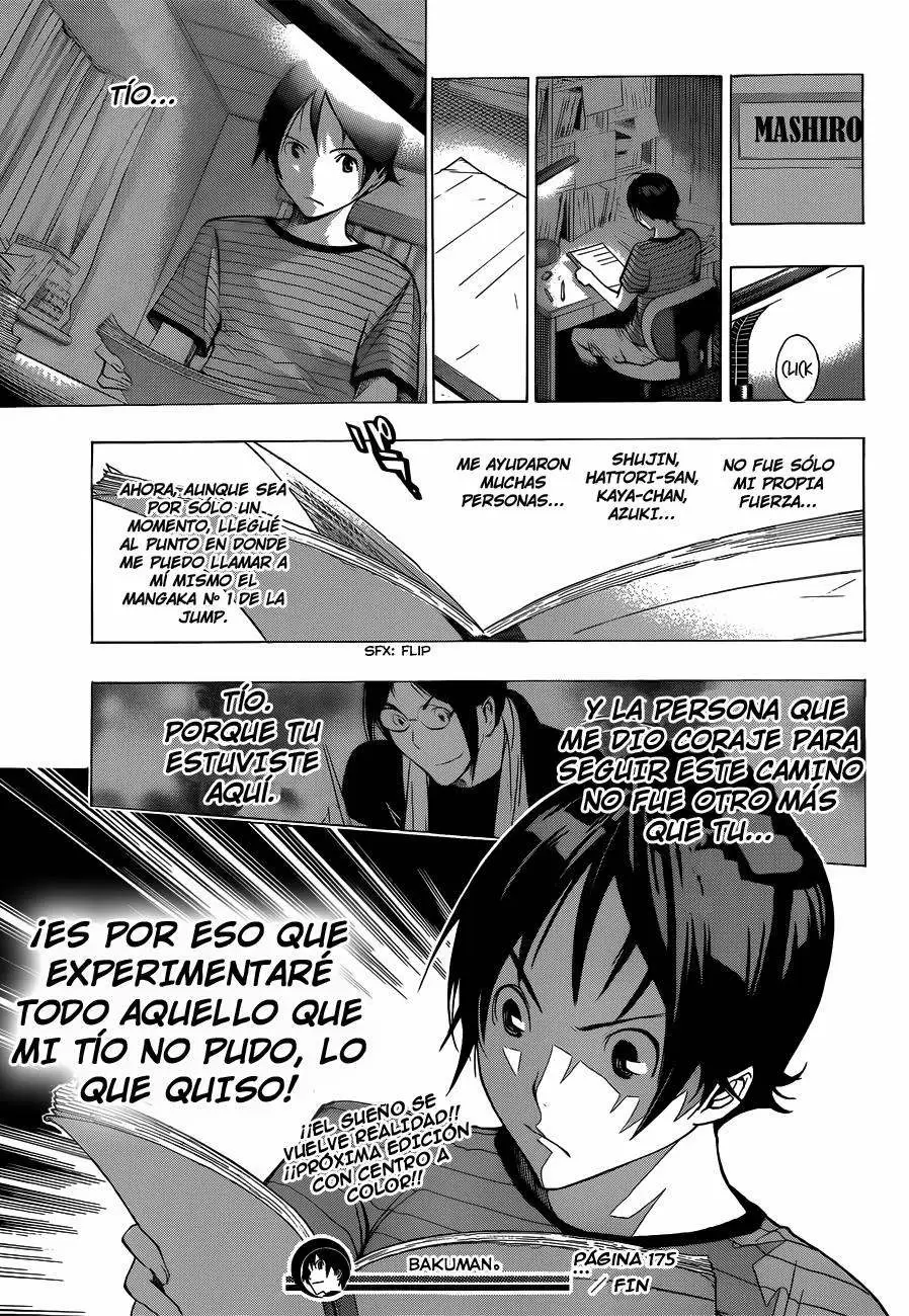 Bakuman - Capítulo 175 - Página 18 - LectorTMOo