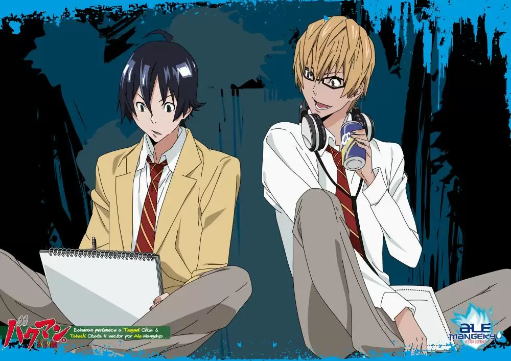 Bakuman - Capítulo 175 - Página 19 - LectorTMOo