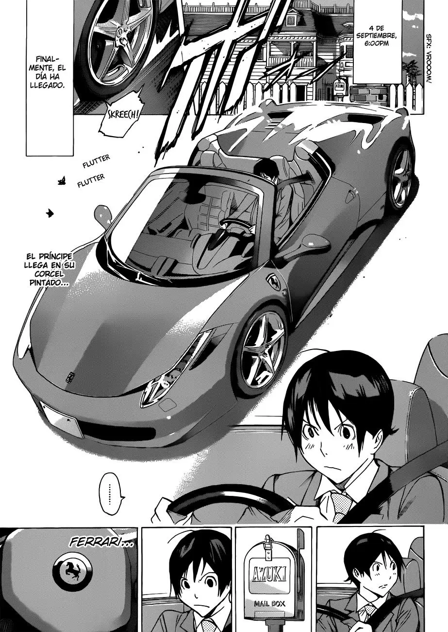 Bakuman - Capítulo 176 - Página 2 - LectorTMOo