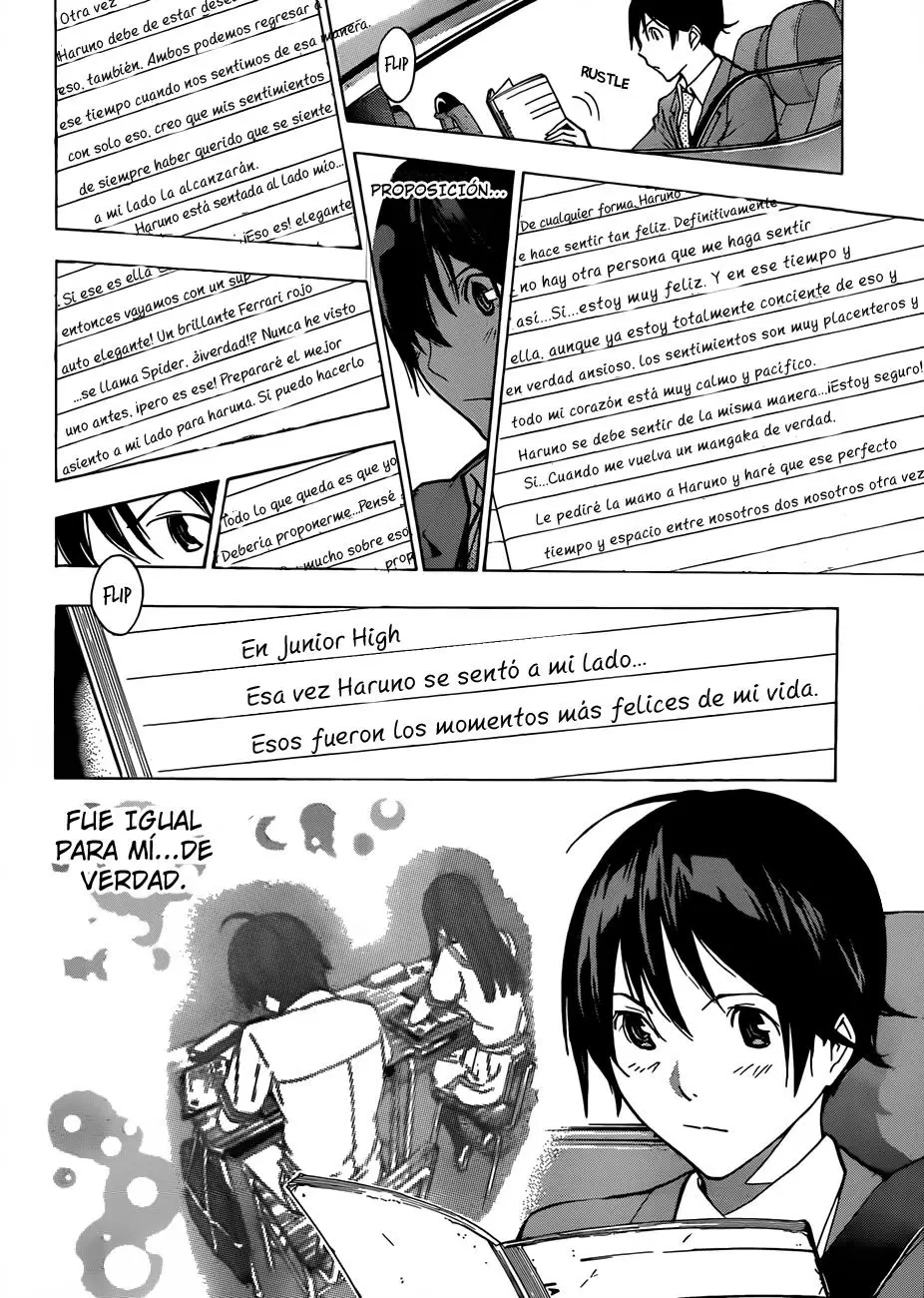 Bakuman - Capítulo 176 - Página 3 - LectorTMOo