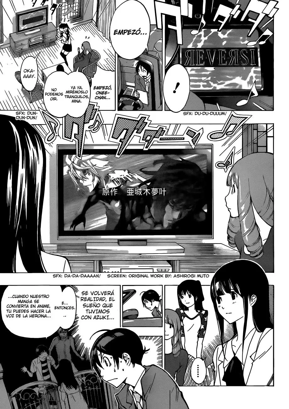 Bakuman - Capítulo 176 - Página 4 - LectorTMOo