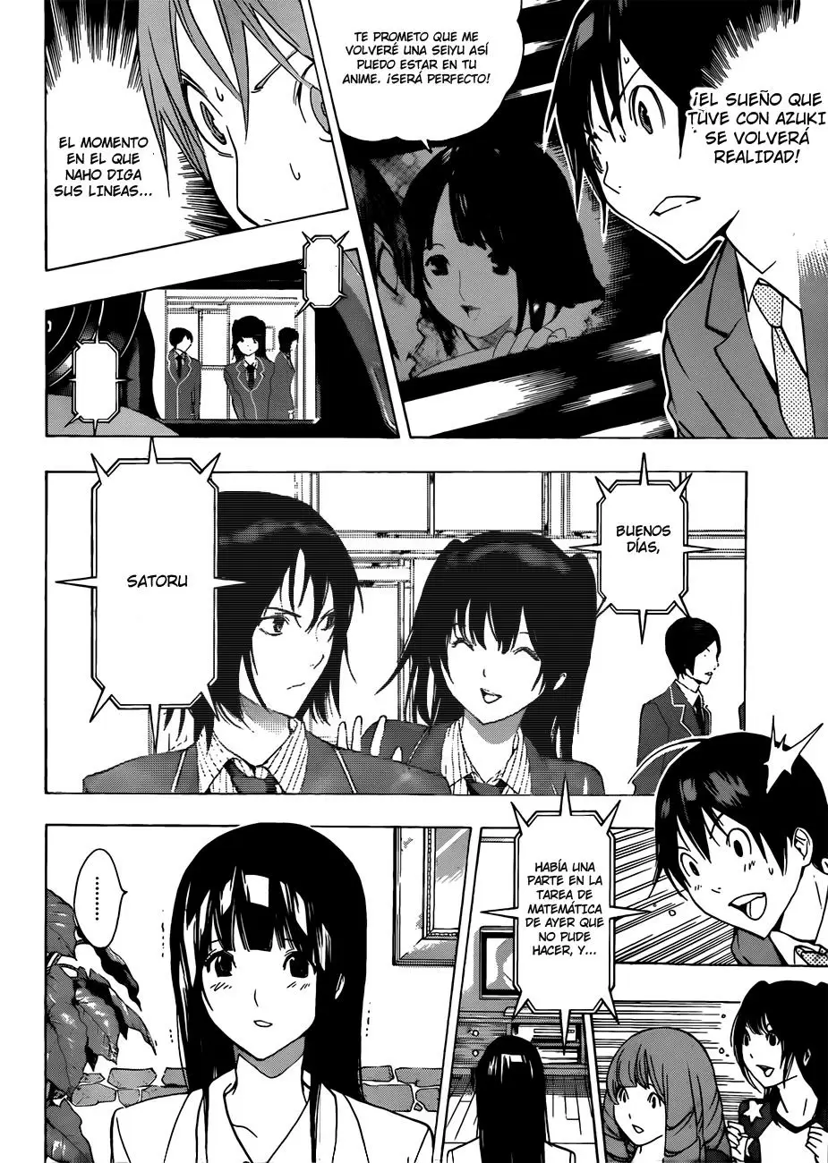 Bakuman - Capítulo 176 - Página 5 - LectorTMOo