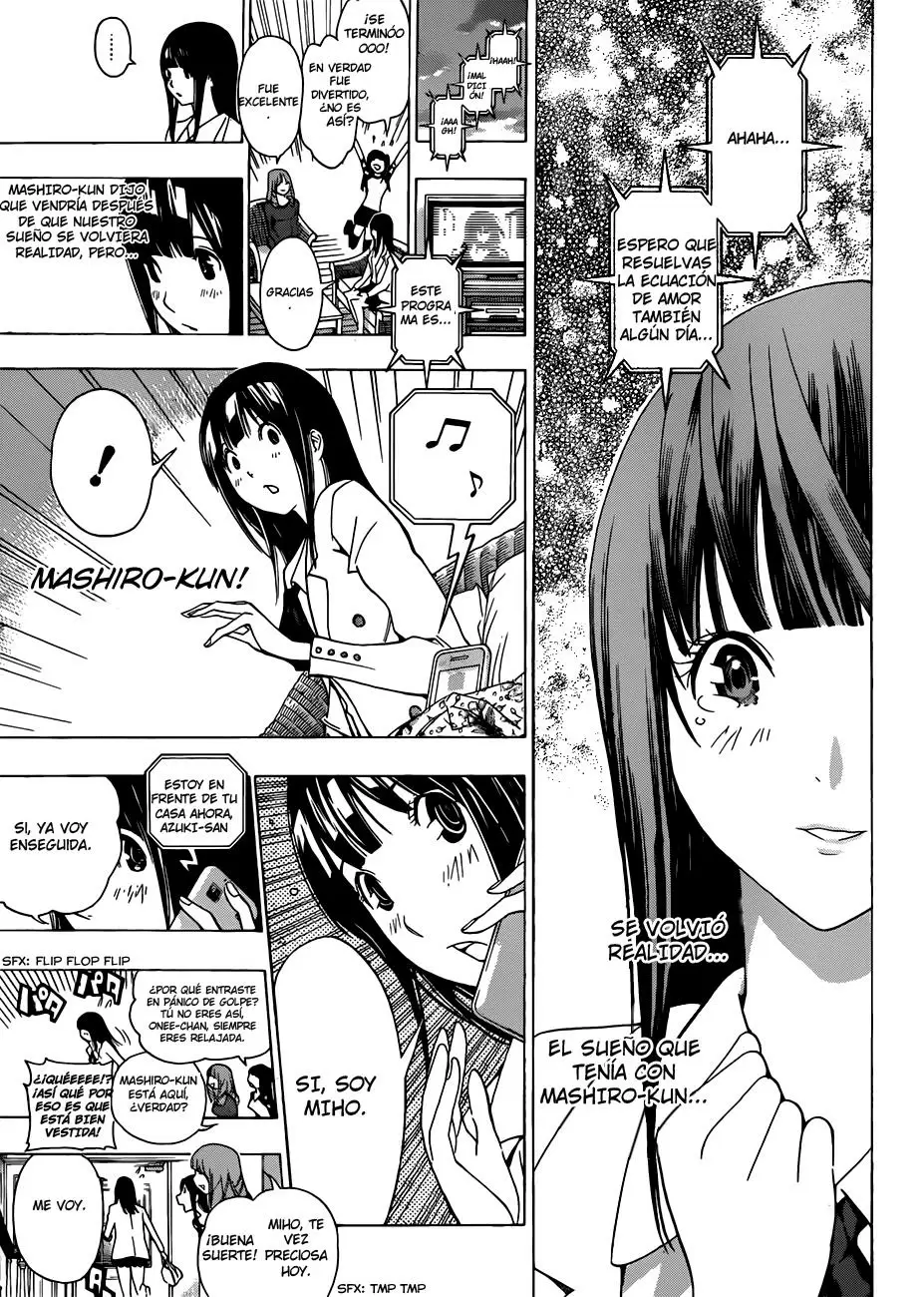 Bakuman - Capítulo 176 - Página 6 - LectorTMOo