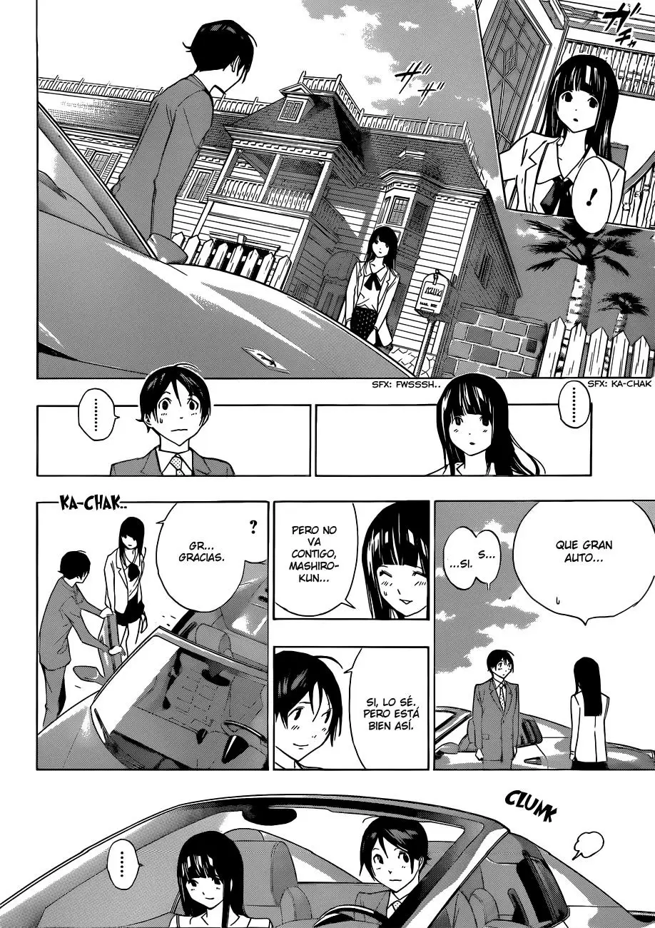 Bakuman - Capítulo 176 - Página 7 - LectorTMOo
