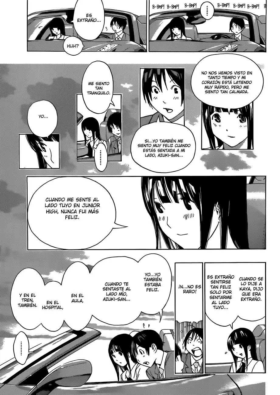 Bakuman - Capítulo 176 - Página 8 - LectorTMOo