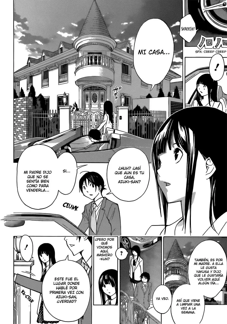 Bakuman - Capítulo 176 - Página 11 - LectorTMOo
