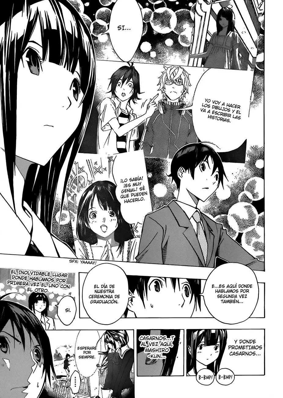 Bakuman - Capítulo 176 - Página 12 - LectorTMOo