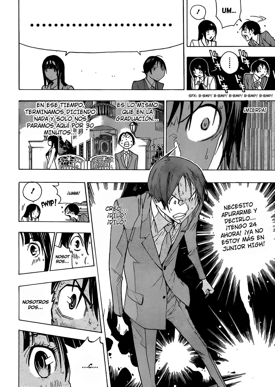 Bakuman - Capítulo 176 - Página 13 - LectorTMOo