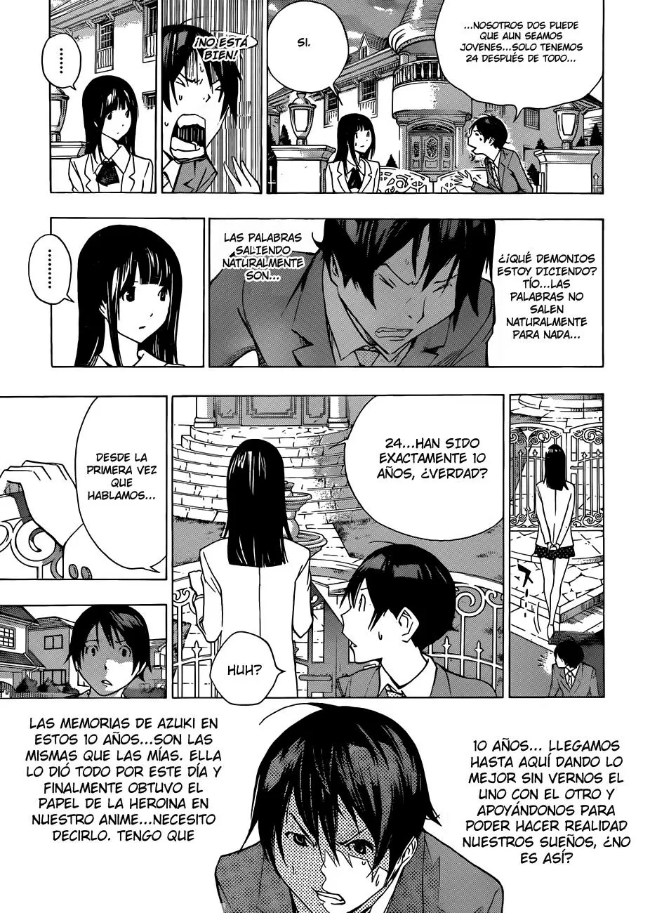 Bakuman - Capítulo 176 - Página 14 - LectorTMOo