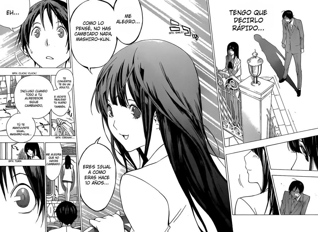 Bakuman - Capítulo 176 - Página 15 - LectorTMOo
