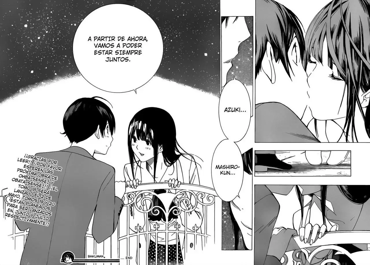 Bakuman - Capítulo 176 - Página 18 - LectorTMOo
