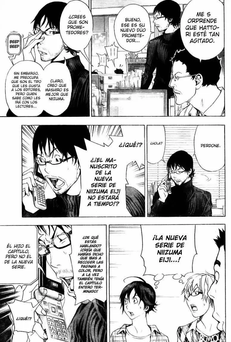 Bakuman - Capítulo 18 - Página 3 - LectorTMOo