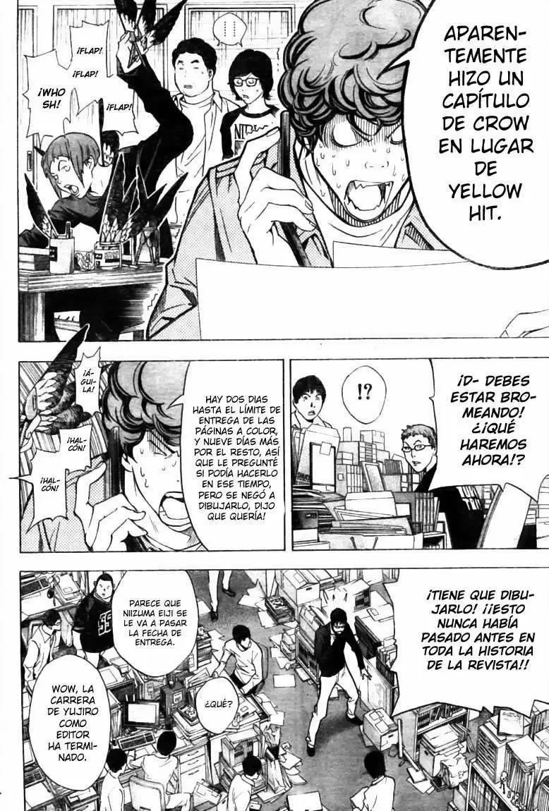 Bakuman - Capítulo 18 - Página 4 - LectorTMOo