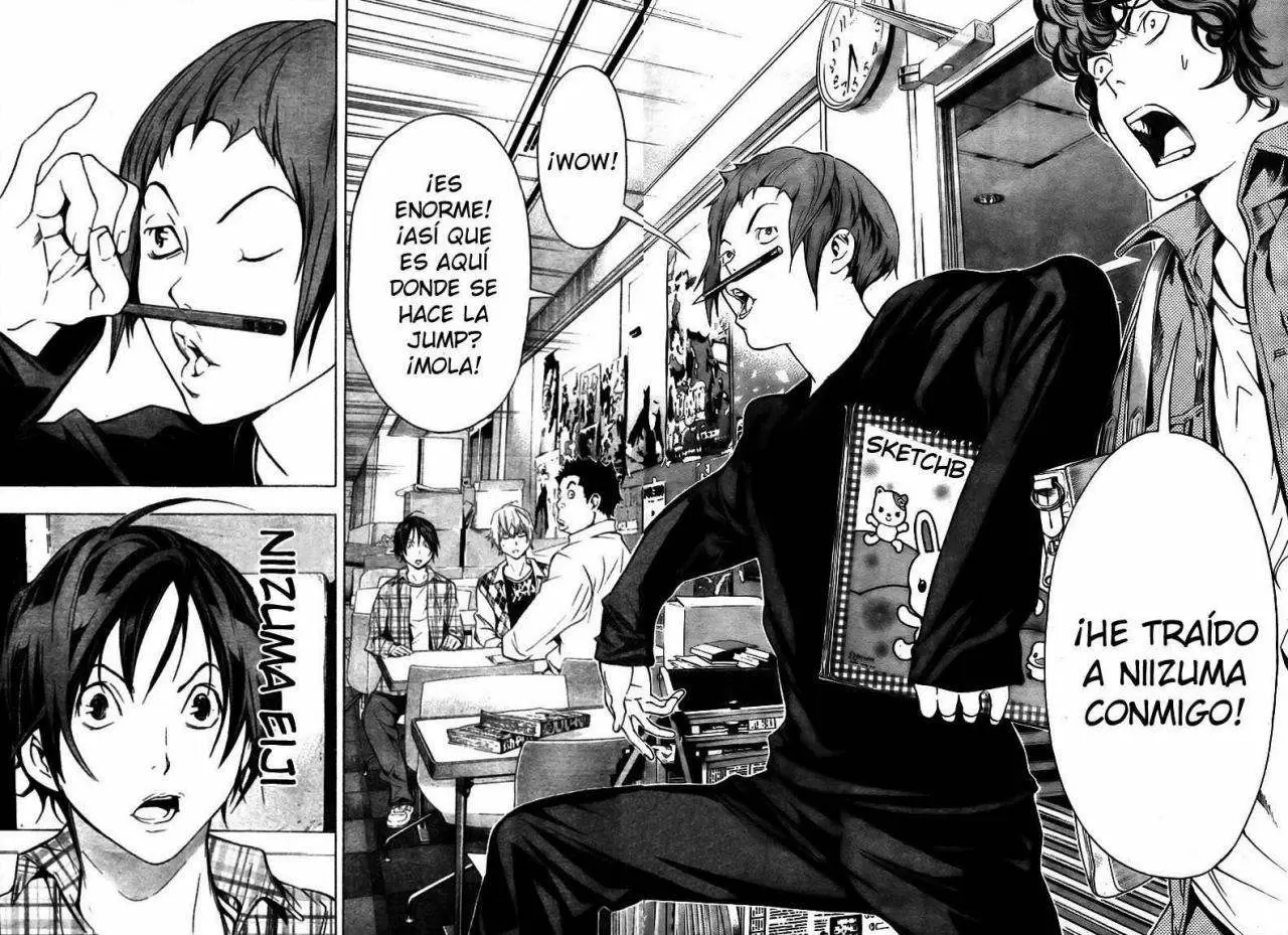 Bakuman - Capítulo 18 - Página 8 - LectorTMOo
