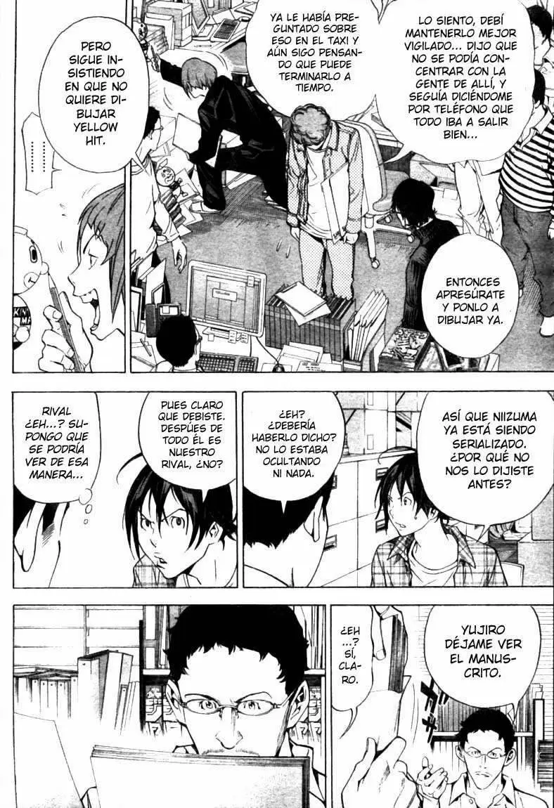 Bakuman - Capítulo 18 - Página 9 - LectorTMOo