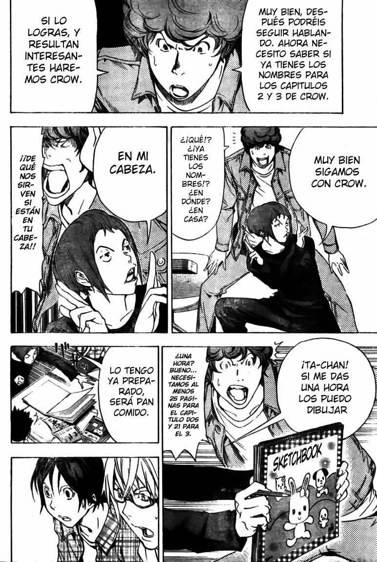 Bakuman - Capítulo 18 - Página 13 - LectorTMOo
