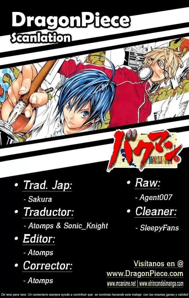 Bakuman - Capítulo 18 - Página 19 - LectorTMOo