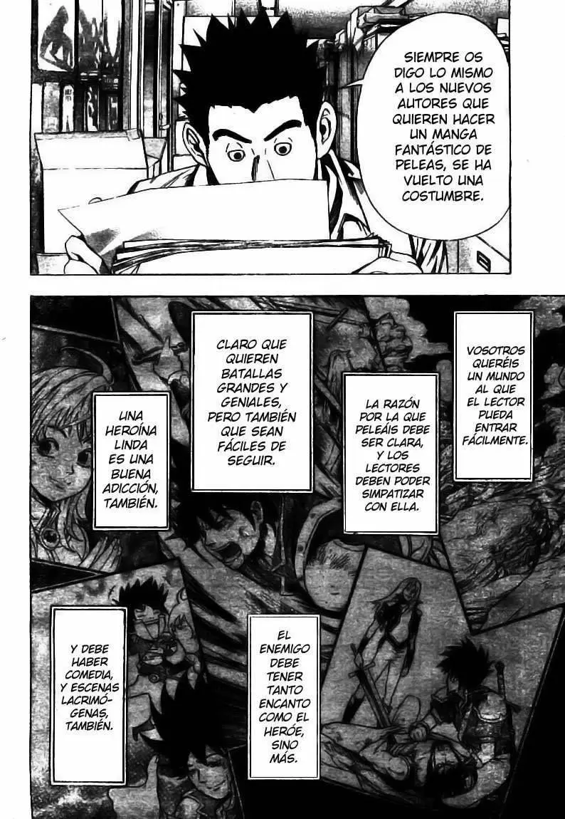 Bakuman - Capítulo 19 - Página 2 - LectorTMOo