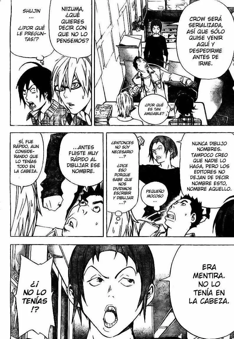 Bakuman - Capítulo 19 - Página 4 - LectorTMOo
