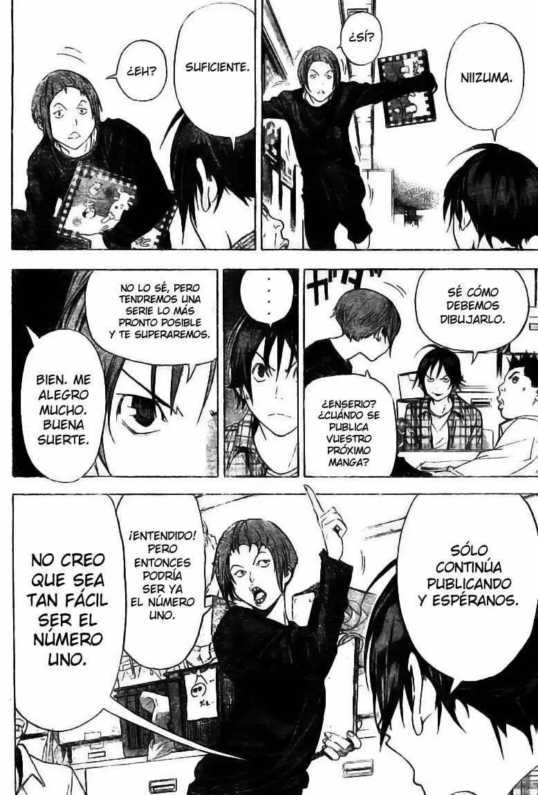 Bakuman - Capítulo 19 - Página 6 - LectorTMOo