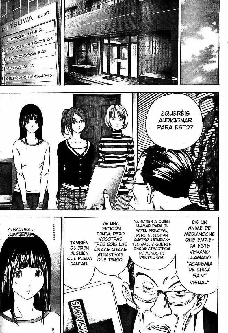 Bakuman - Capítulo 19 - Página 11 - LectorTMOo