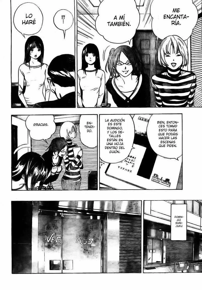 Bakuman - Capítulo 19 - Página 12 - LectorTMOo