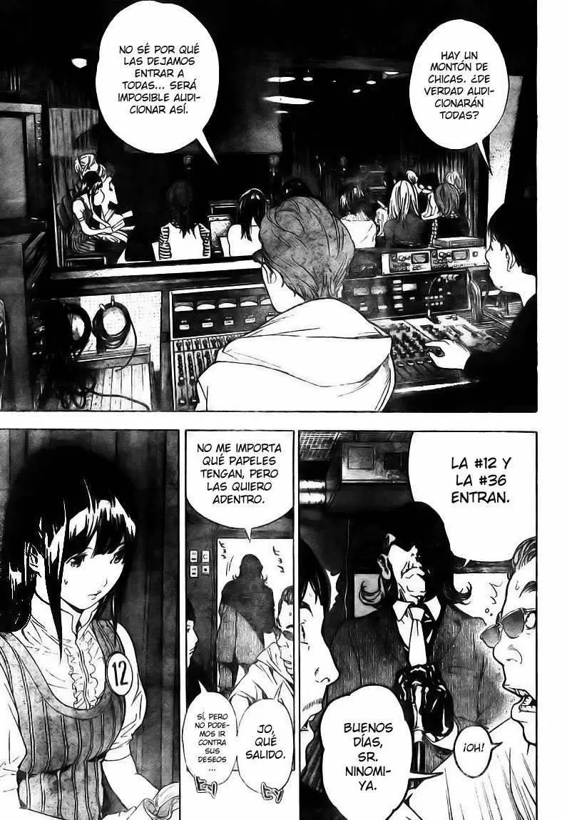 Bakuman - Capítulo 19 - Página 13 - LectorTMOo