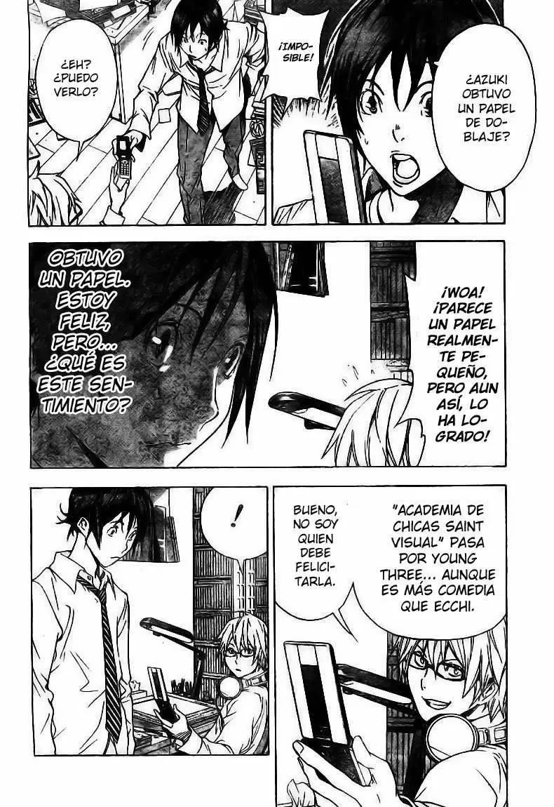 Bakuman - Capítulo 19 - Página 16 - LectorTMOo