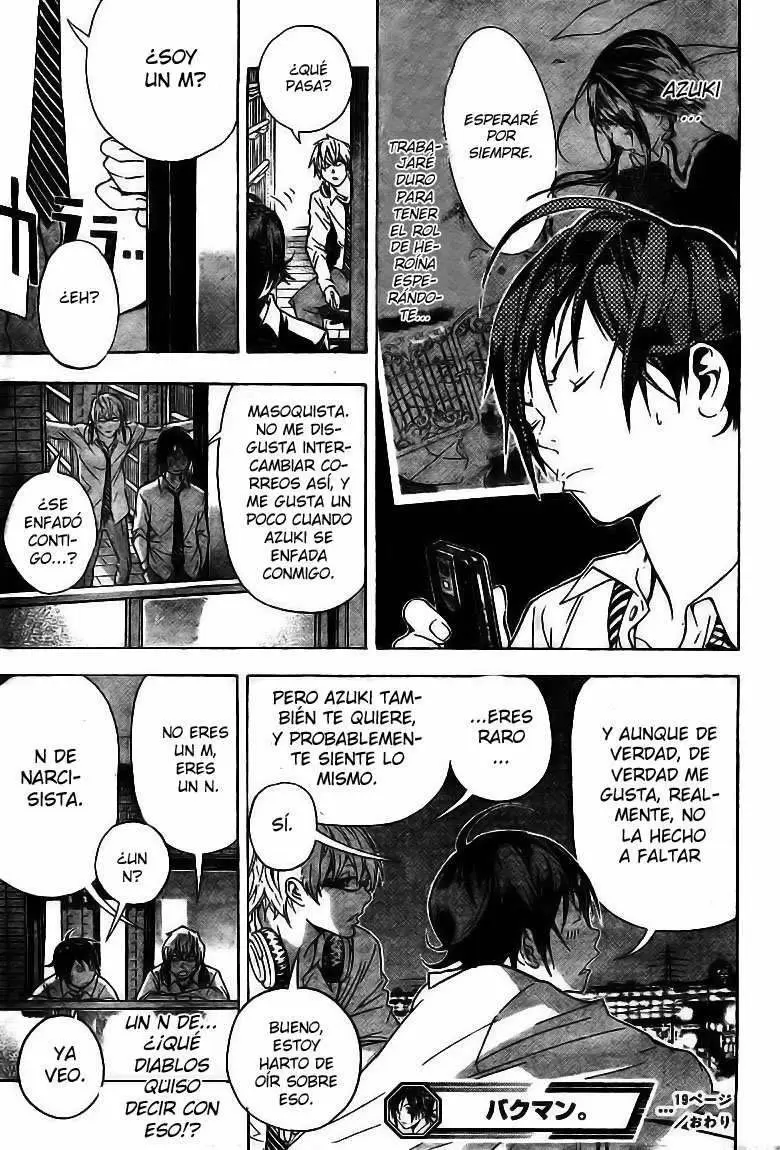 Bakuman - Capítulo 19 - Página 19 - LectorTMOo