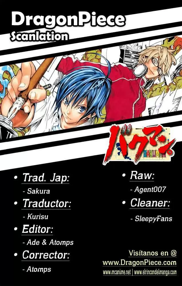 Bakuman - Capítulo 19 - Página 20 - LectorTMOo