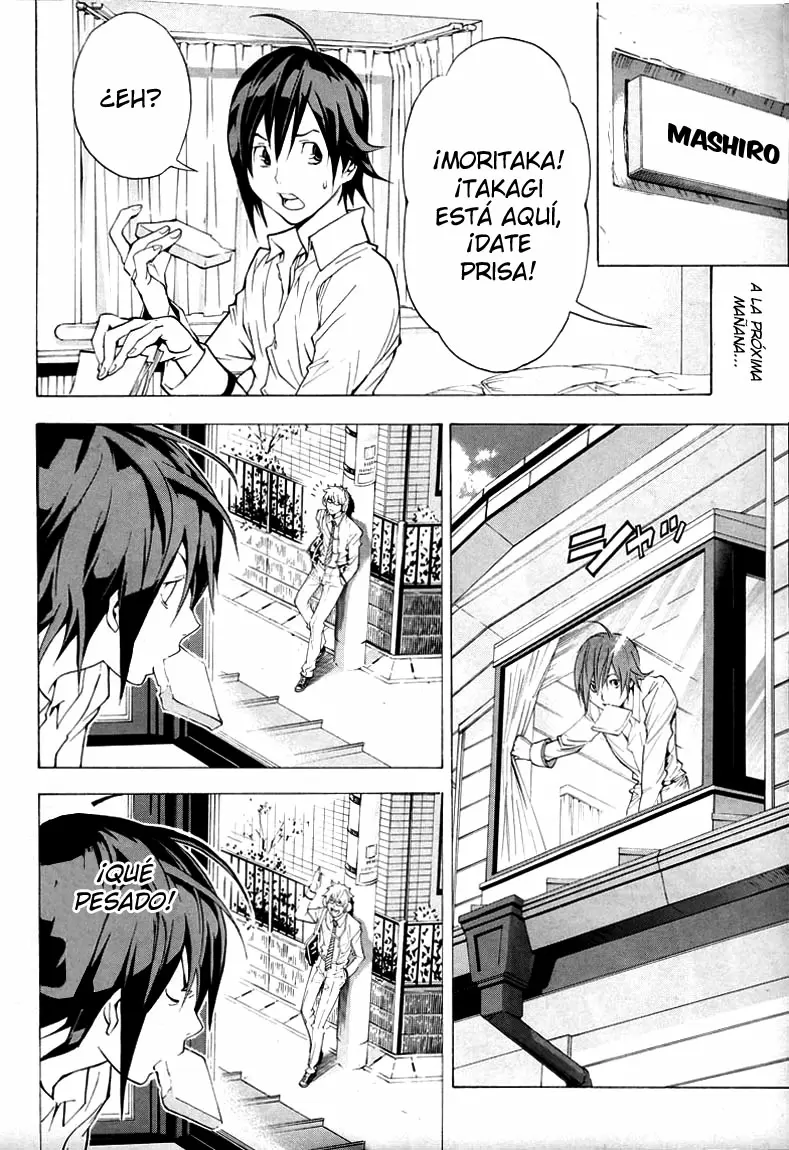 Bakuman - Capítulo 2 - Página 2 - LectorTMOo