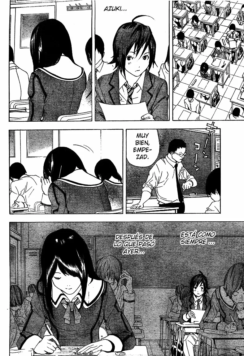 Bakuman - Capítulo 2 - Página 6 - LectorTMOo