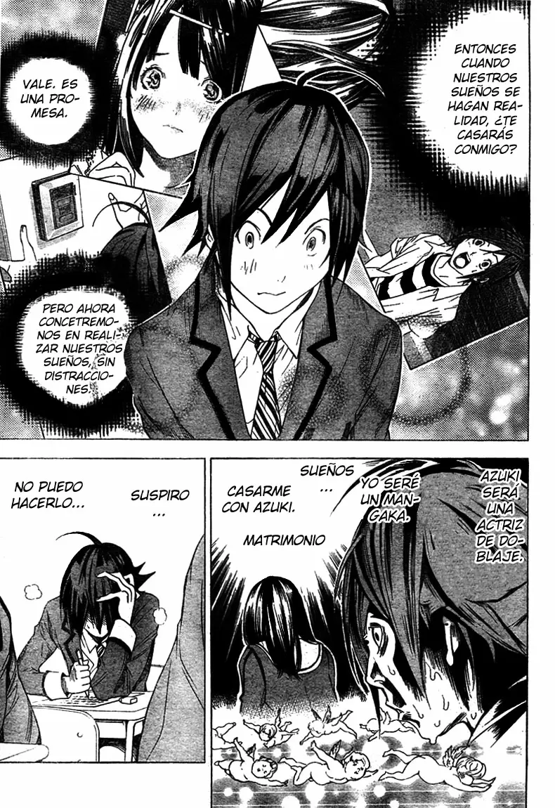 Bakuman - Capítulo 2 - Página 7 - LectorTMOo