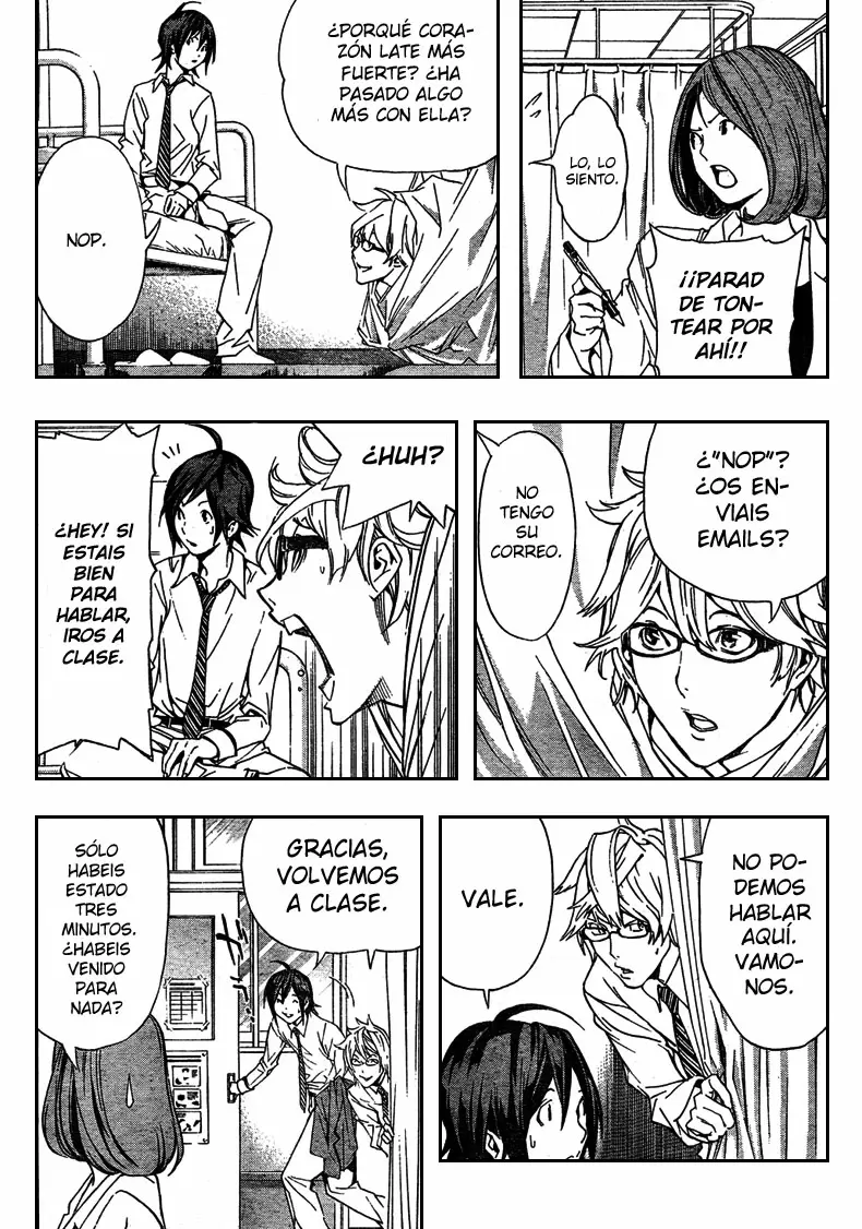 Bakuman - Capítulo 2 - Página 11 - LectorTMOo