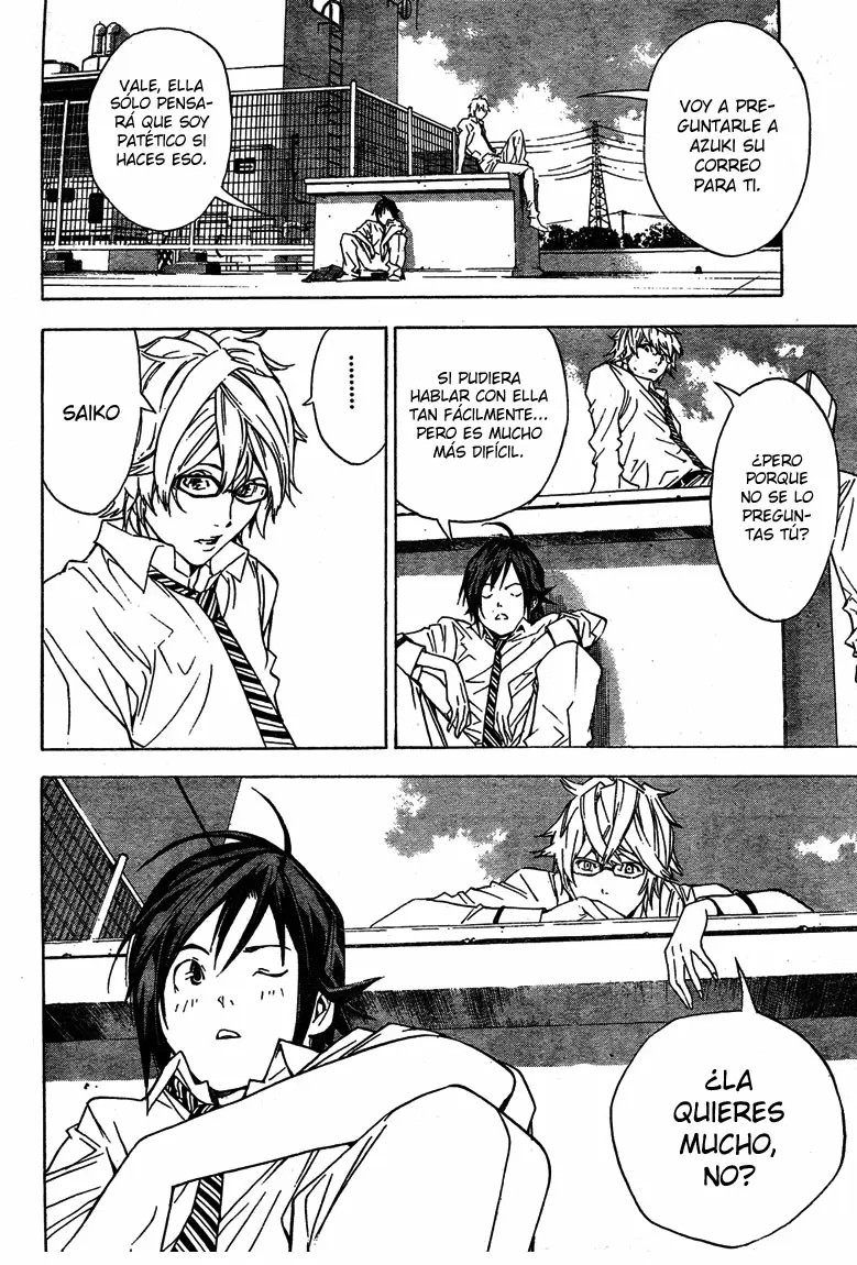 Bakuman - Capítulo 2 - Página 12 - LectorTMOo