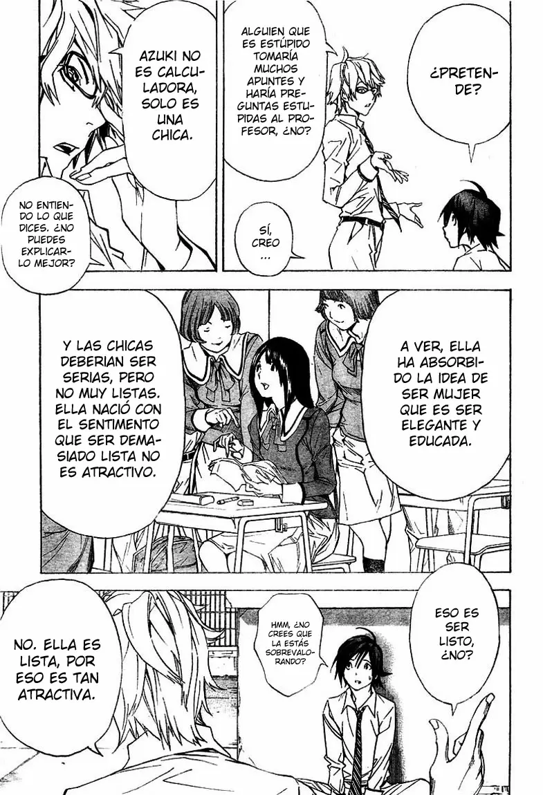 Bakuman - Capítulo 2 - Página 17 - LectorTMOo