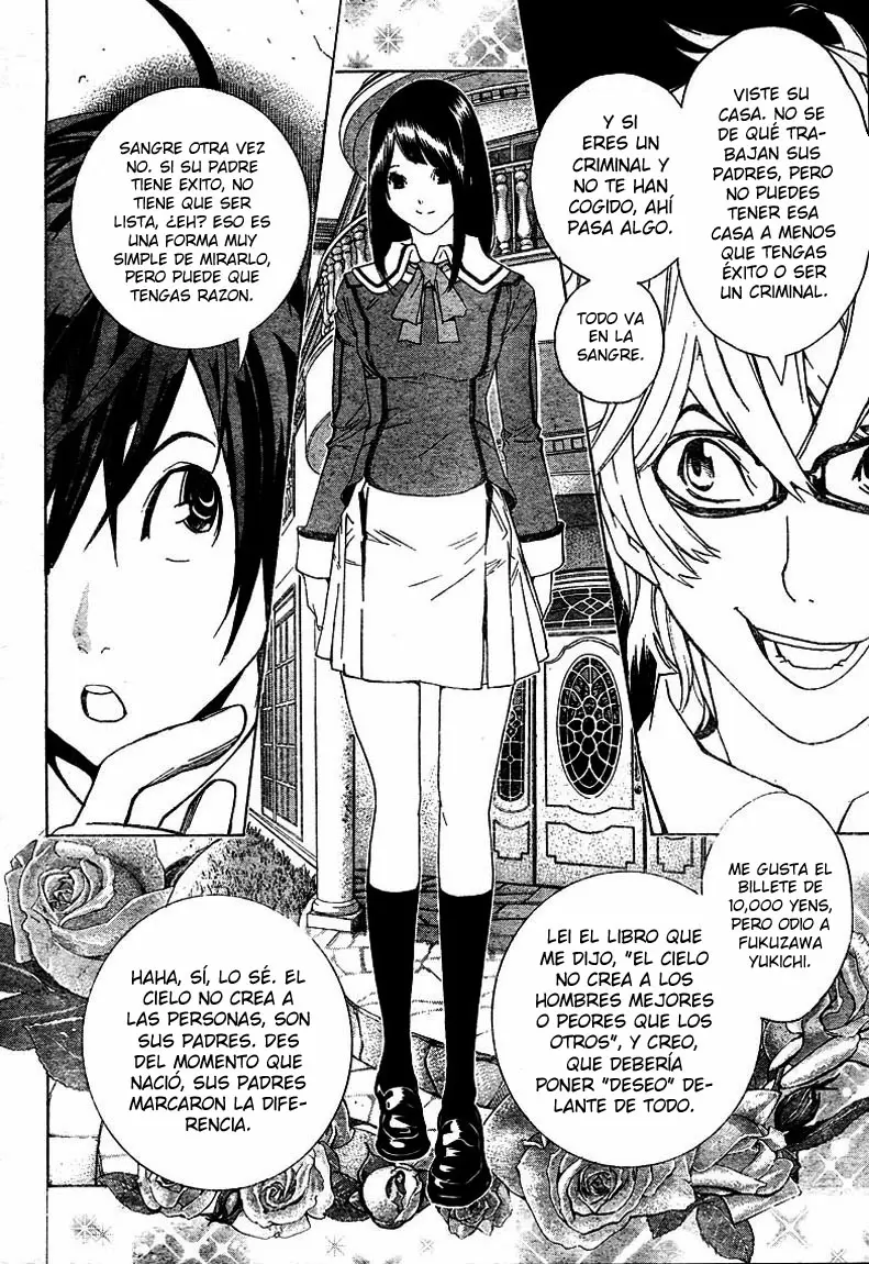 Bakuman - Capítulo 2 - Página 18 - LectorTMOo