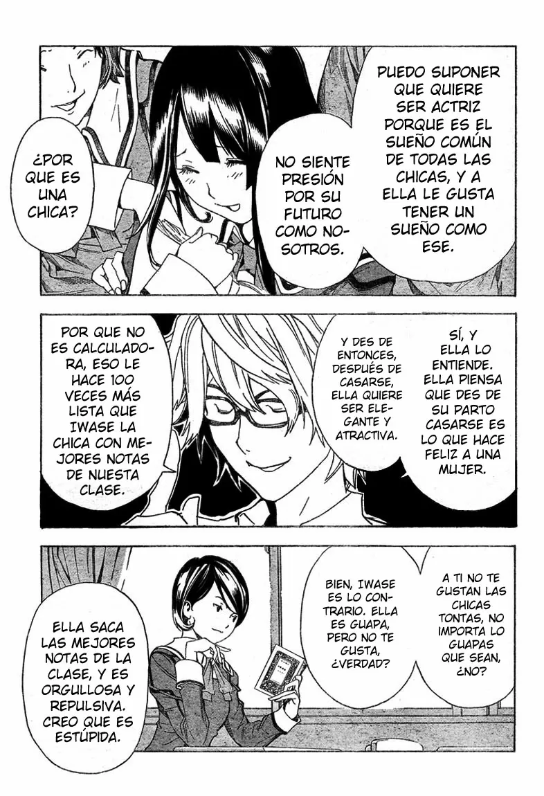 Bakuman - Capítulo 2 - Página 19 - LectorTMOo
