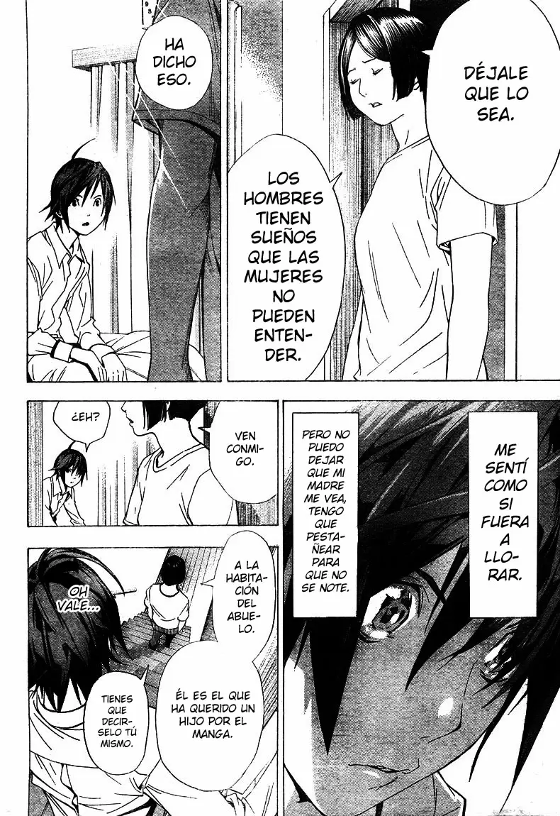 Bakuman - Capítulo 2 - Página 26 - LectorTMOo