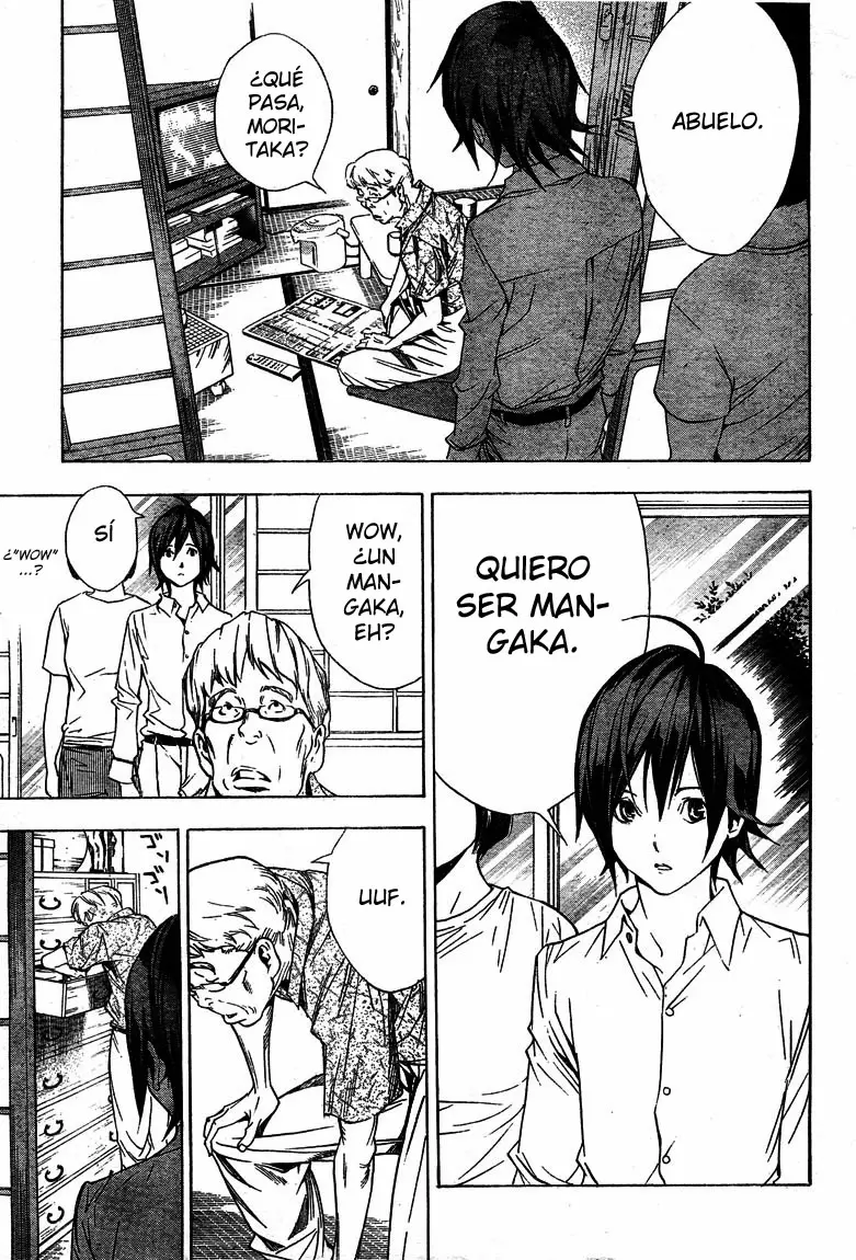 Bakuman - Capítulo 2 - Página 27 - LectorTMOo