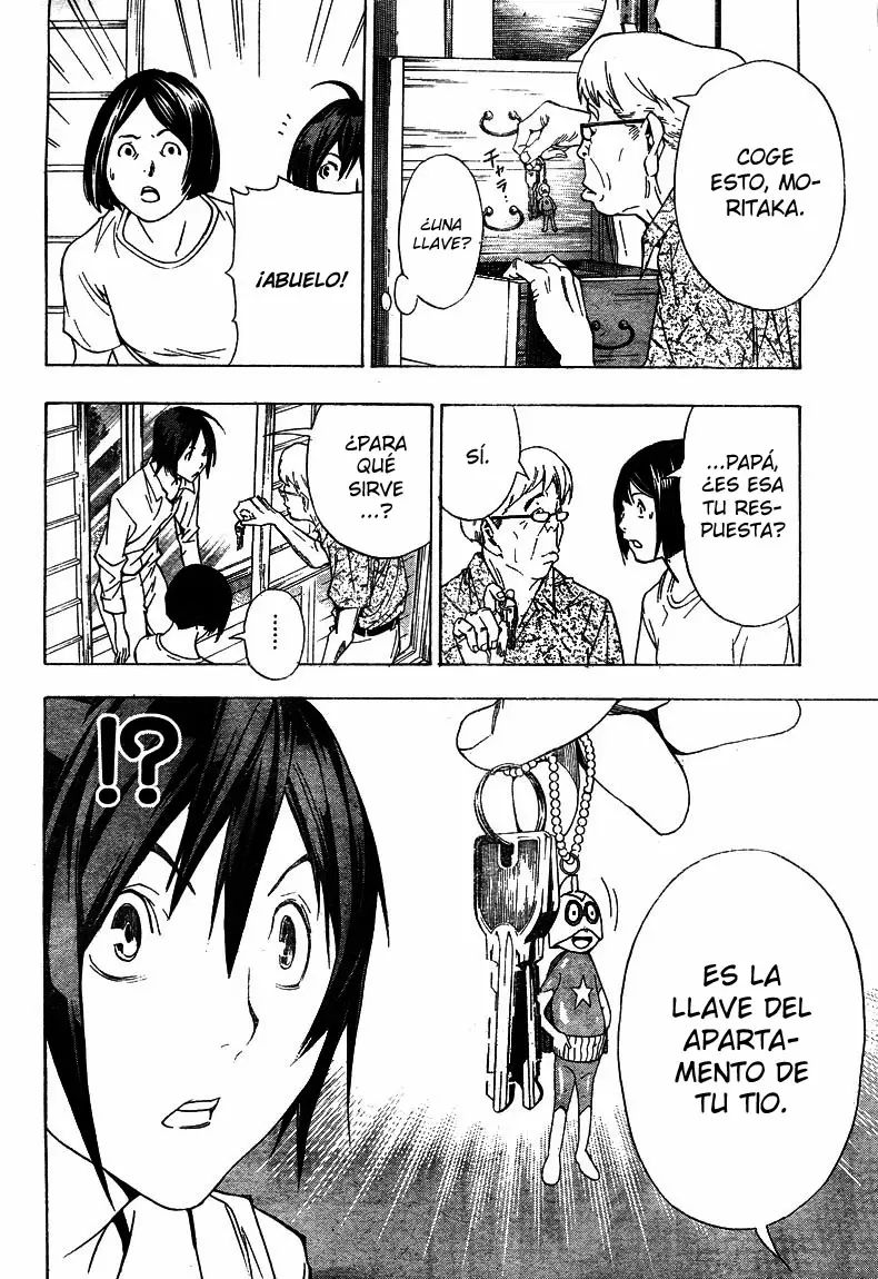 Bakuman - Capítulo 2 - Página 28 - LectorTMOo