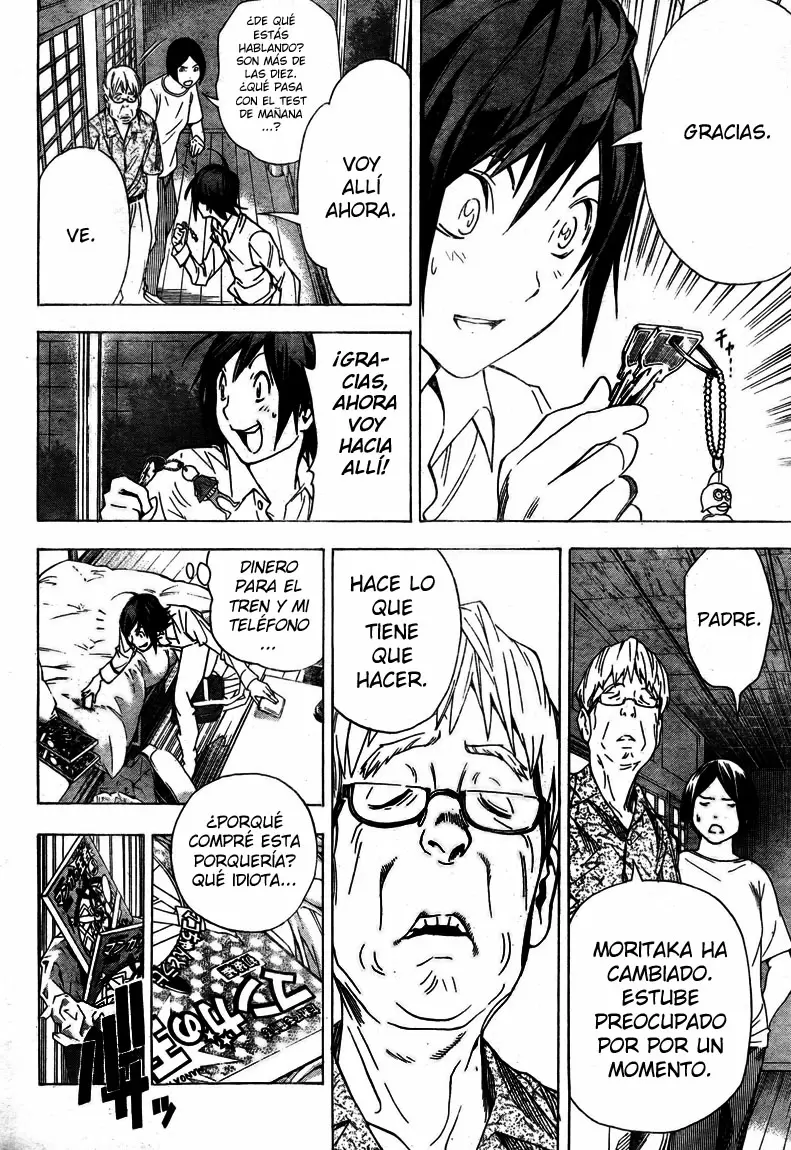 Bakuman - Capítulo 2 - Página 30 - LectorTMOo