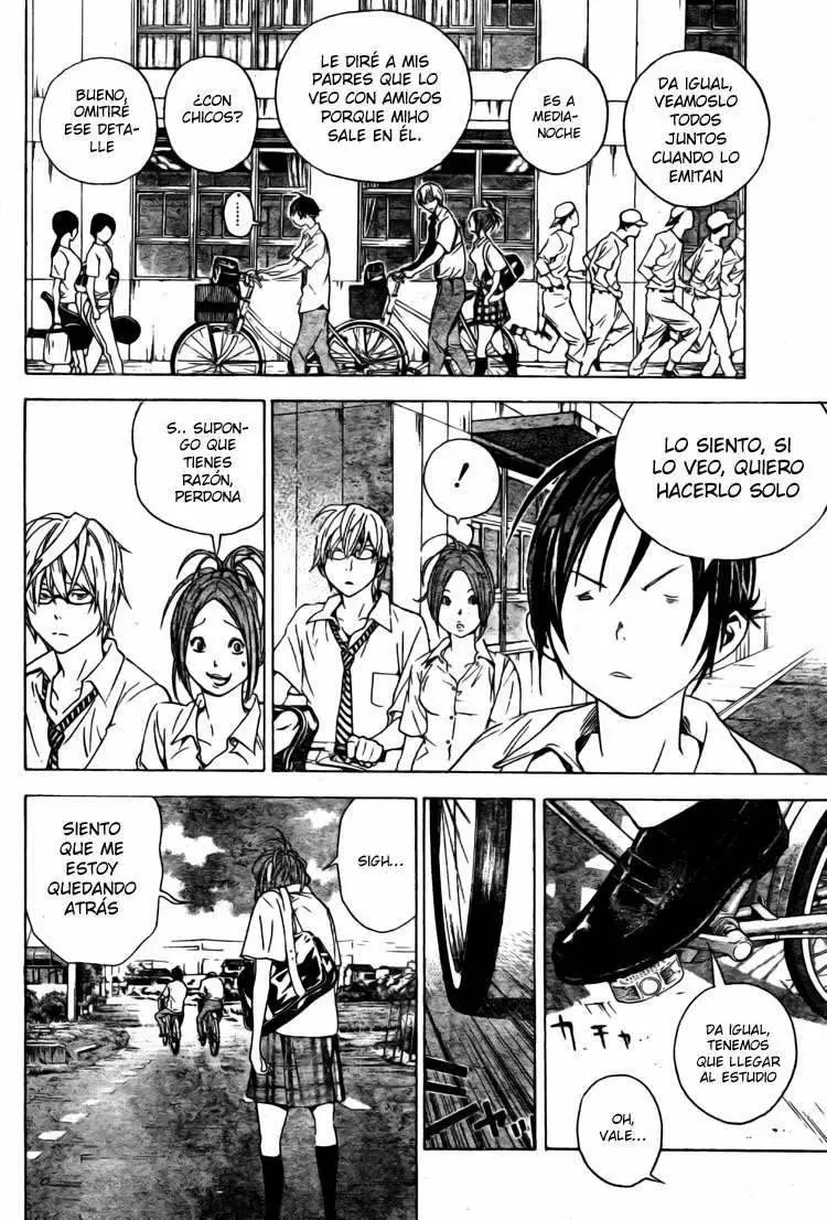 Bakuman - Capítulo 20 - Página 3 - LectorTMOo