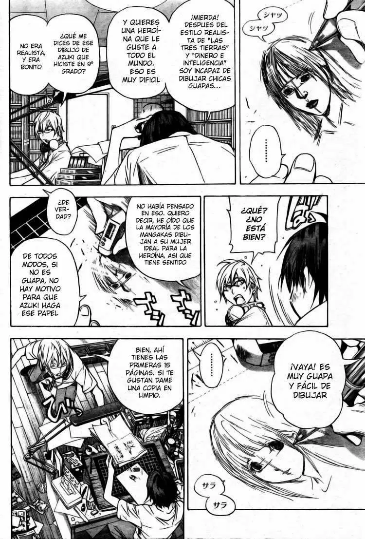 Bakuman - Capítulo 20 - Página 5 - LectorTMOo