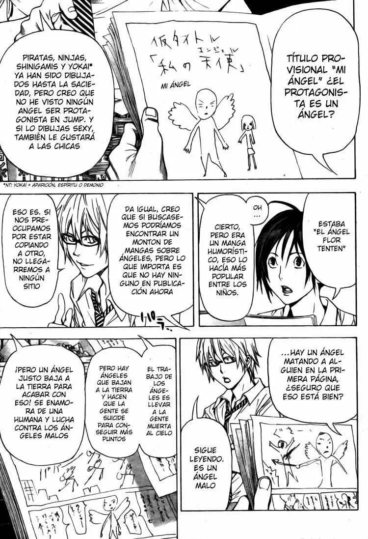 Bakuman - Capítulo 20 - Página 6 - LectorTMOo