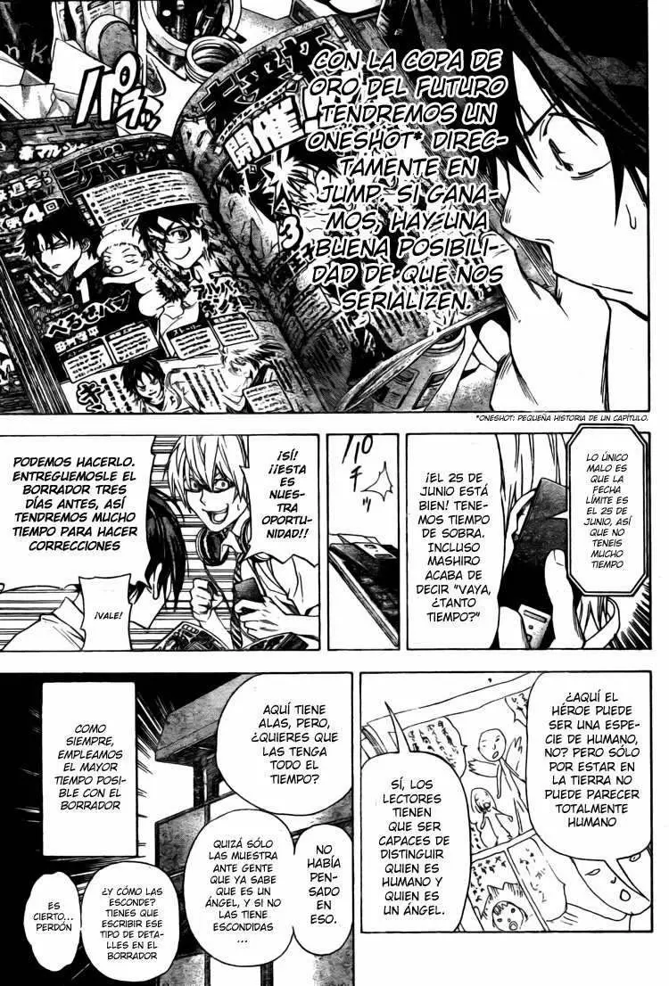 Bakuman - Capítulo 20 - Página 8 - LectorTMOo
