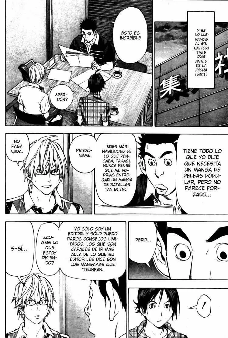 Bakuman - Capítulo 20 - Página 9 - LectorTMOo