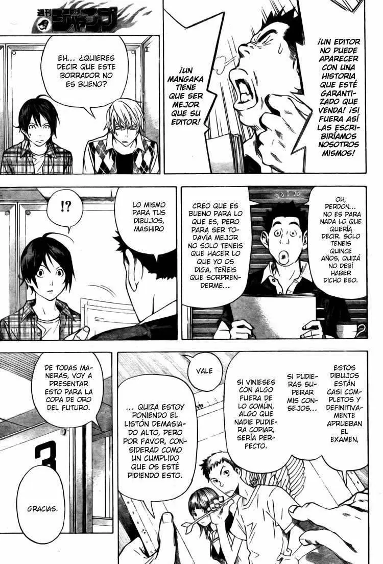 Bakuman - Capítulo 20 - Página 10 - LectorTMOo